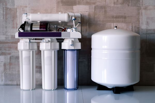 Reverse Osmosis Installation in Daytona Beach