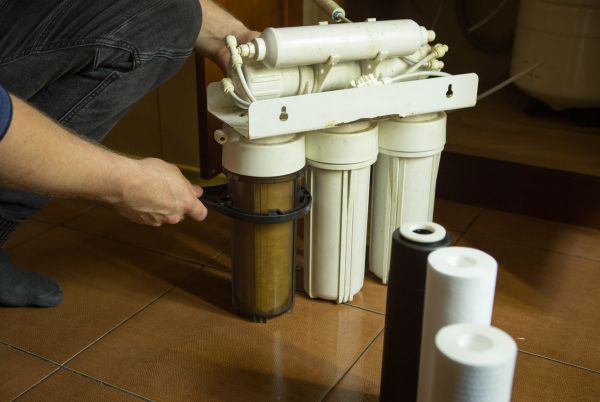 Cost of Home Water Filtration Service in Daytona Beach