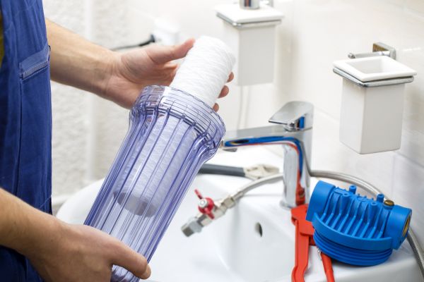 Cost of Water Filtration Service in Daytona Beach