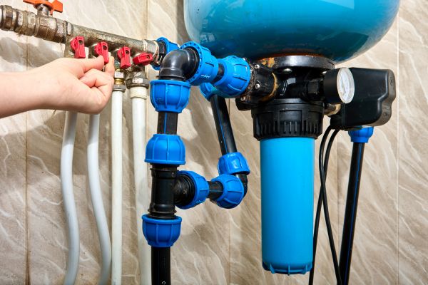 Whole Home Water Filtration in Daytona Beach