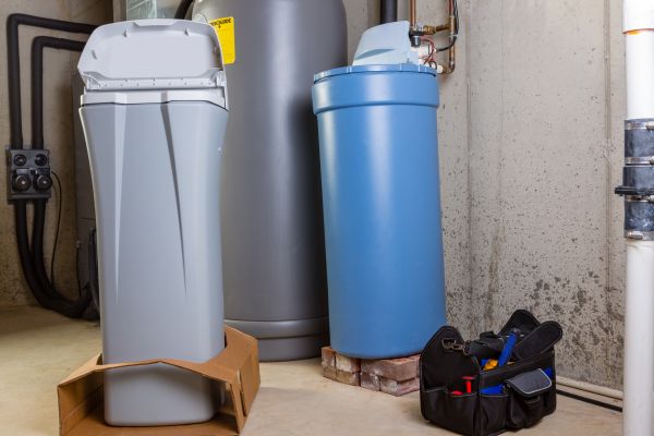 Water Softener Service in Daytona Beach