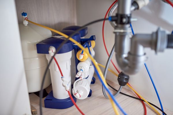 Cost of Home Water Filter Installation in Daytona Beach