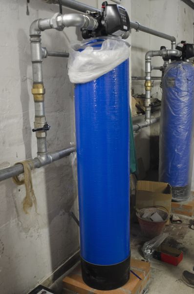 Water Softener Installation in Daytona Beach