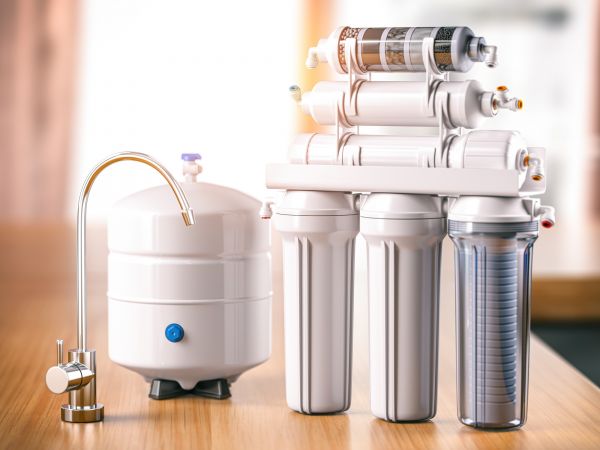 Cost of RO System Replacement in Daytona Beach